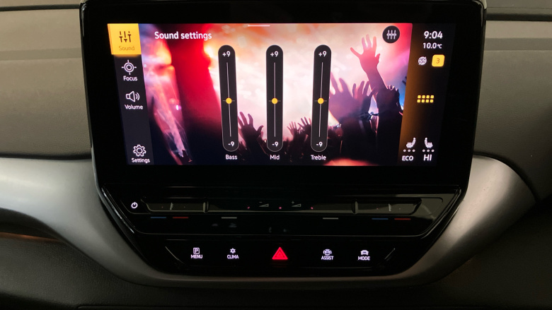 Volkswagen ID.4 109kW Life Pure 52kWh 5dr Auto Electric Estate